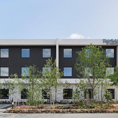 Hotel Fairfield By Marriott Okayama Tsuyama Exteriér fotografie