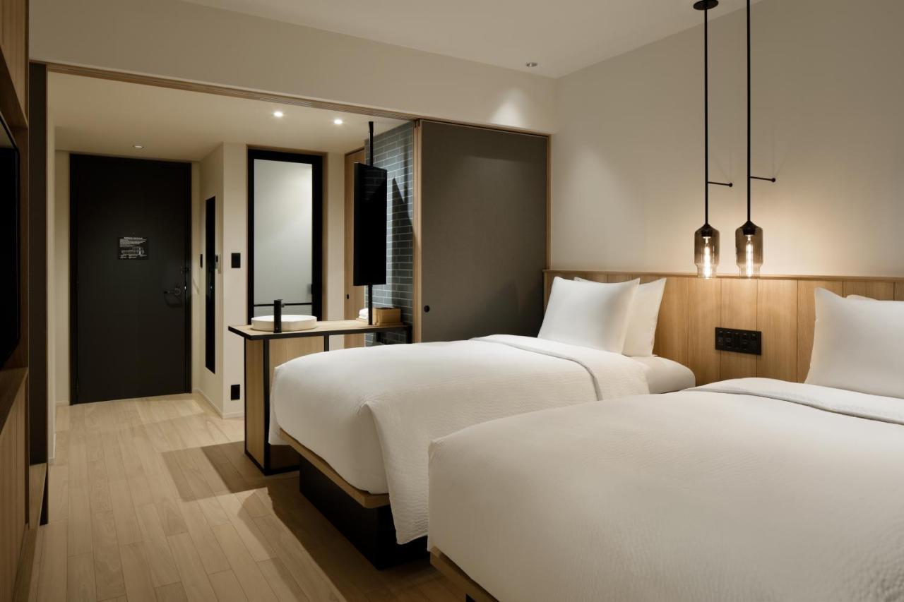 Hotel Fairfield By Marriott Okayama Tsuyama Exteriér fotografie