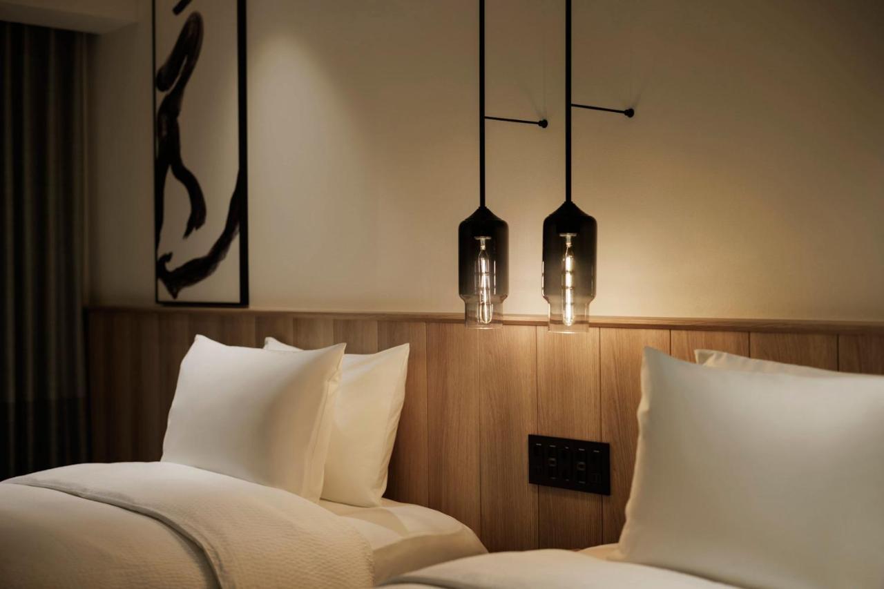 Hotel Fairfield By Marriott Okayama Tsuyama Exteriér fotografie