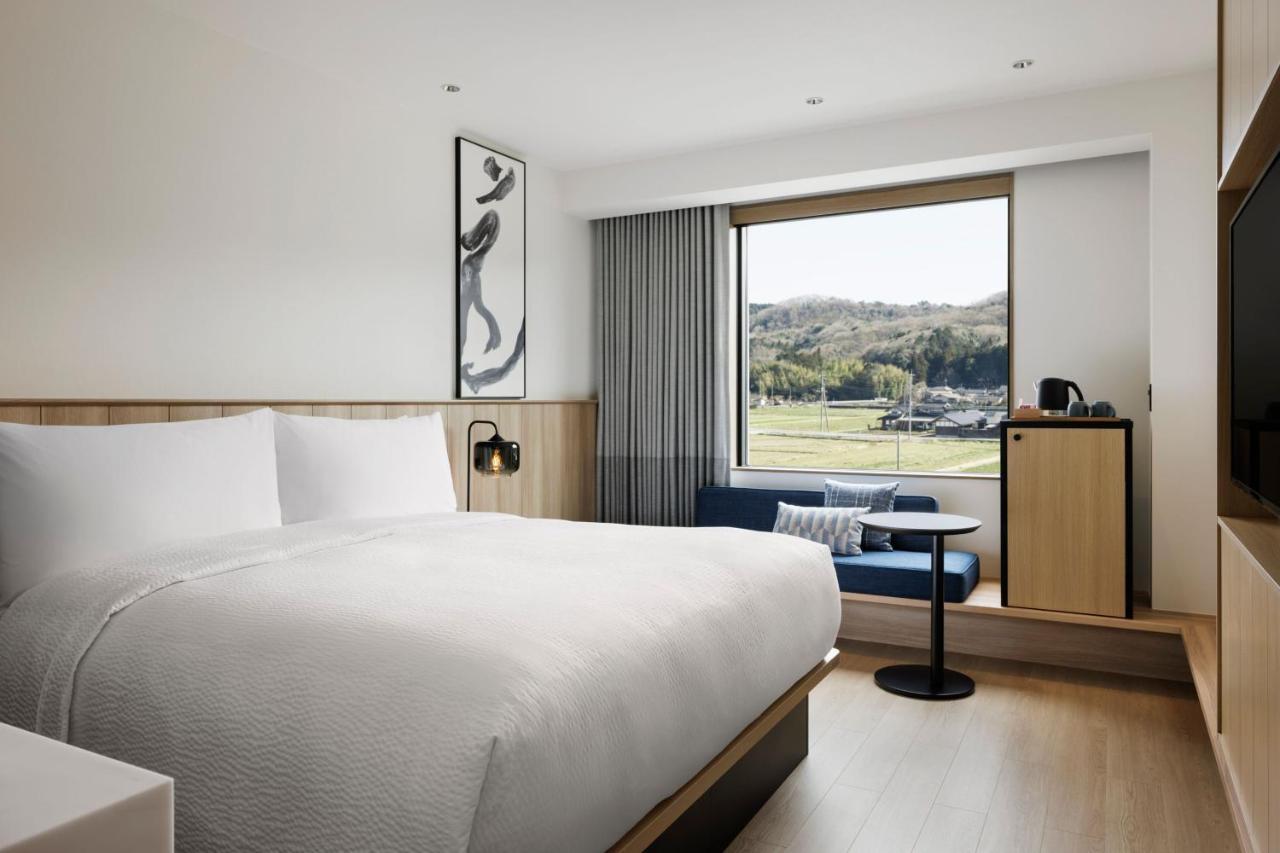 Hotel Fairfield By Marriott Okayama Tsuyama Exteriér fotografie