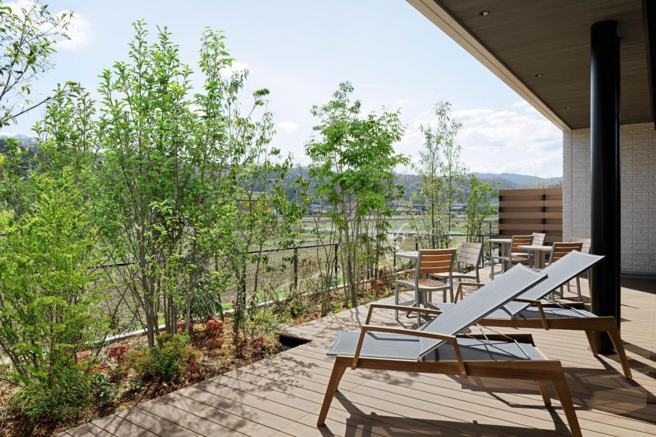 Hotel Fairfield By Marriott Okayama Tsuyama Exteriér fotografie