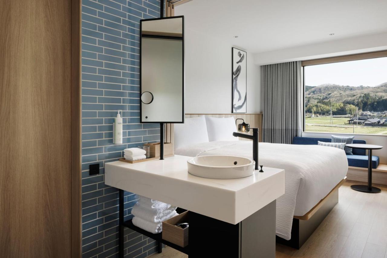 Hotel Fairfield By Marriott Okayama Tsuyama Exteriér fotografie