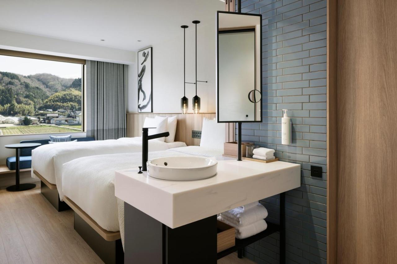 Hotel Fairfield By Marriott Okayama Tsuyama Exteriér fotografie