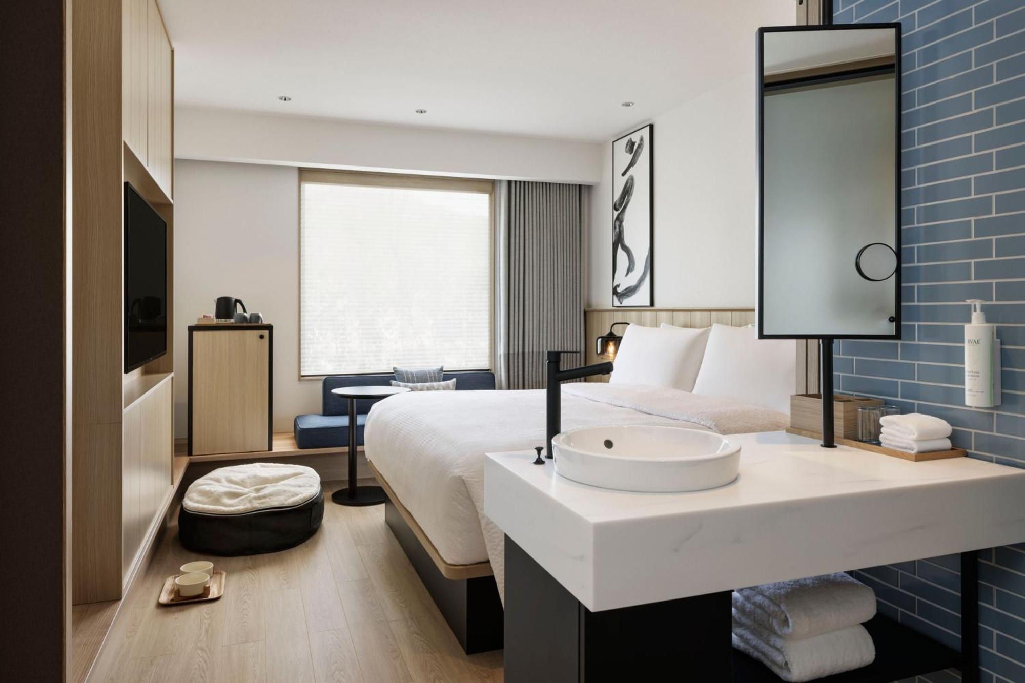 Hotel Fairfield By Marriott Okayama Tsuyama Exteriér fotografie