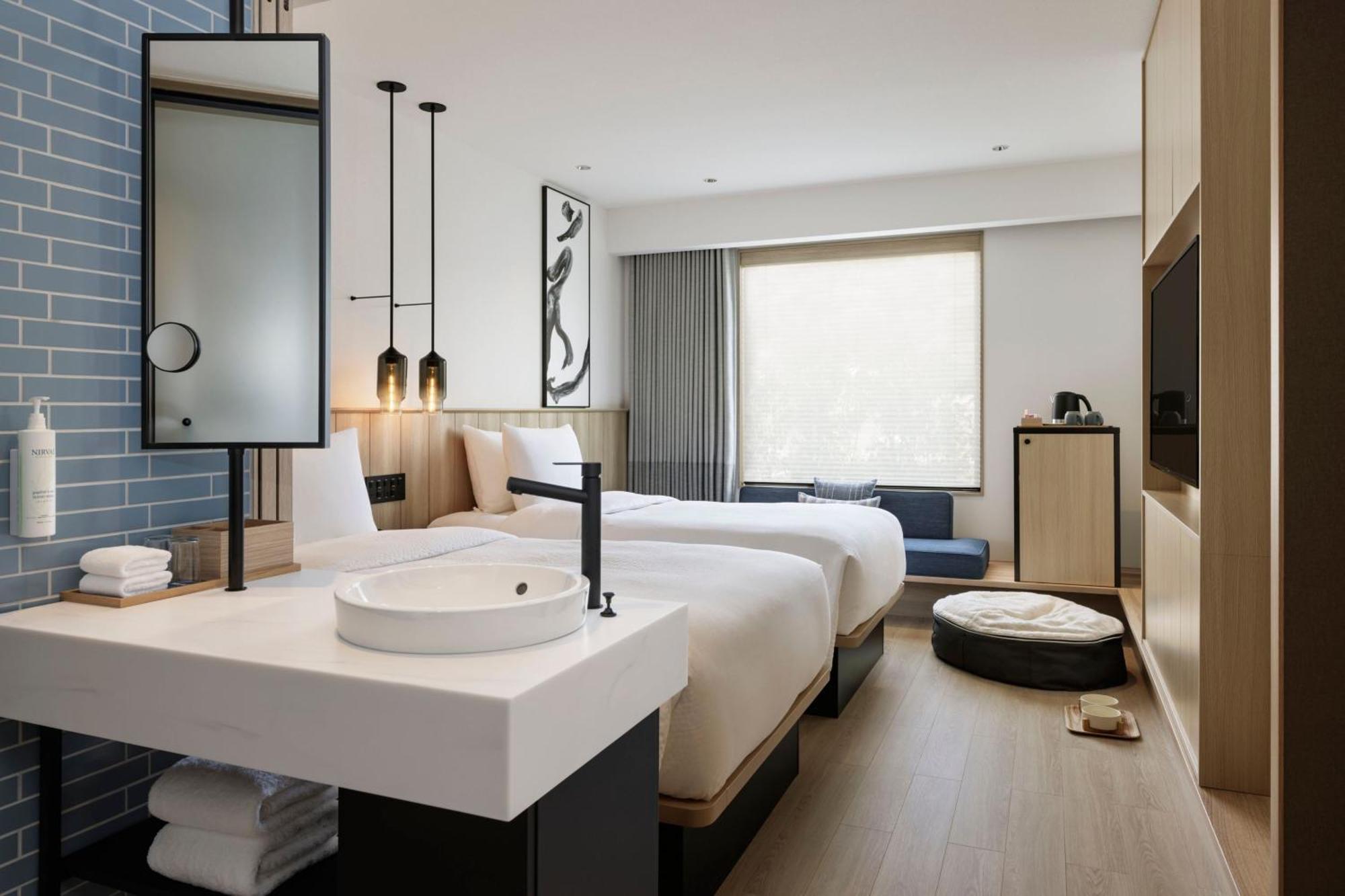 Hotel Fairfield By Marriott Okayama Tsuyama Exteriér fotografie